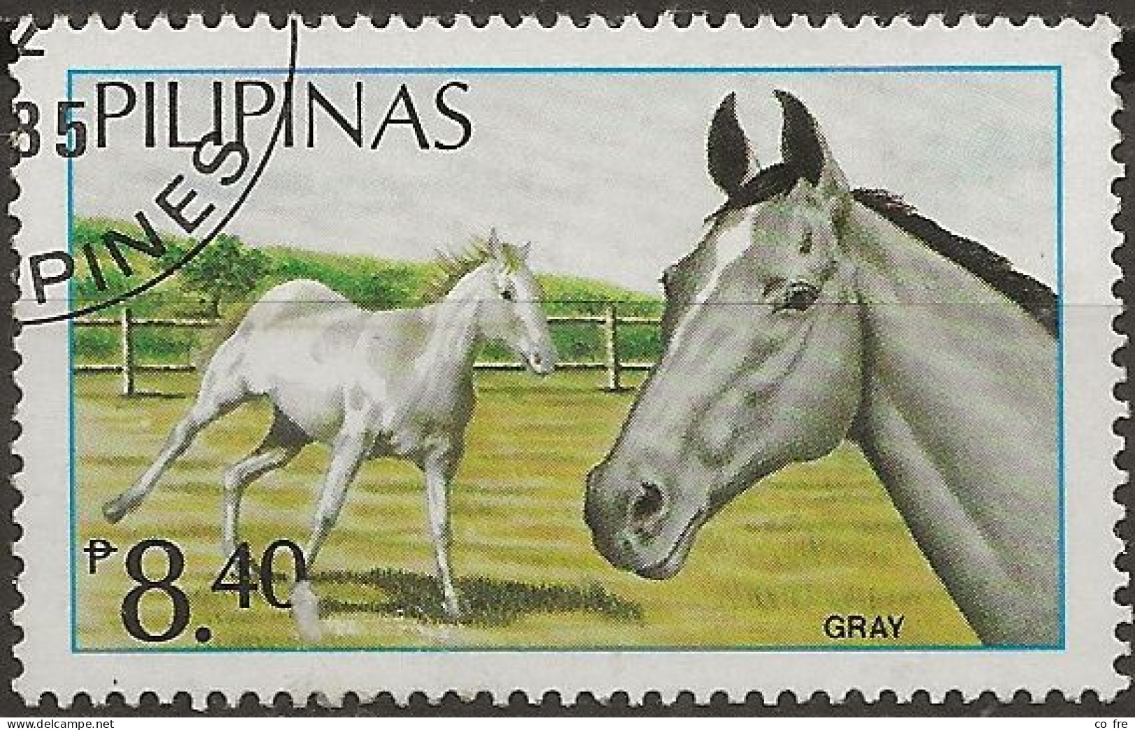 Philippines N°1447 (ref.2) - Philippinen