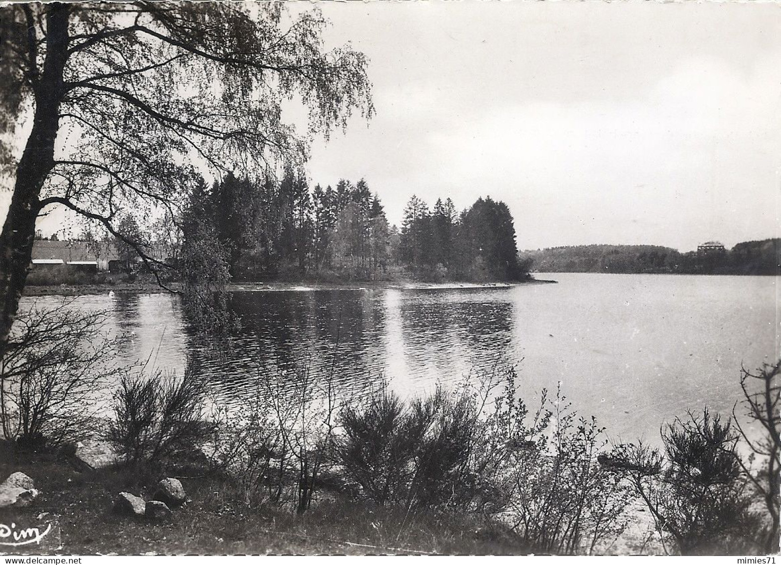 CP LAC DES SETTONS - Sonstige & Ohne Zuordnung