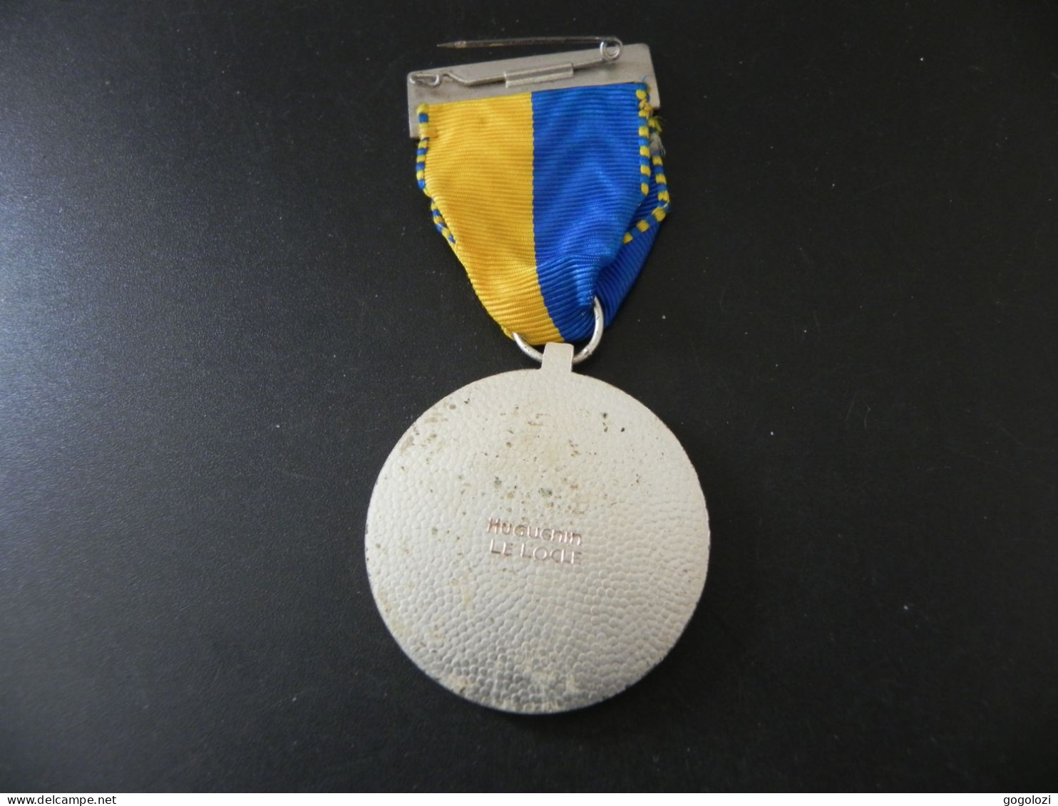 Shooting Medal - Medaille Schweiz Suisse Switzerland - Jubiläumsschiessen Worben 1961 - Sin Clasificación