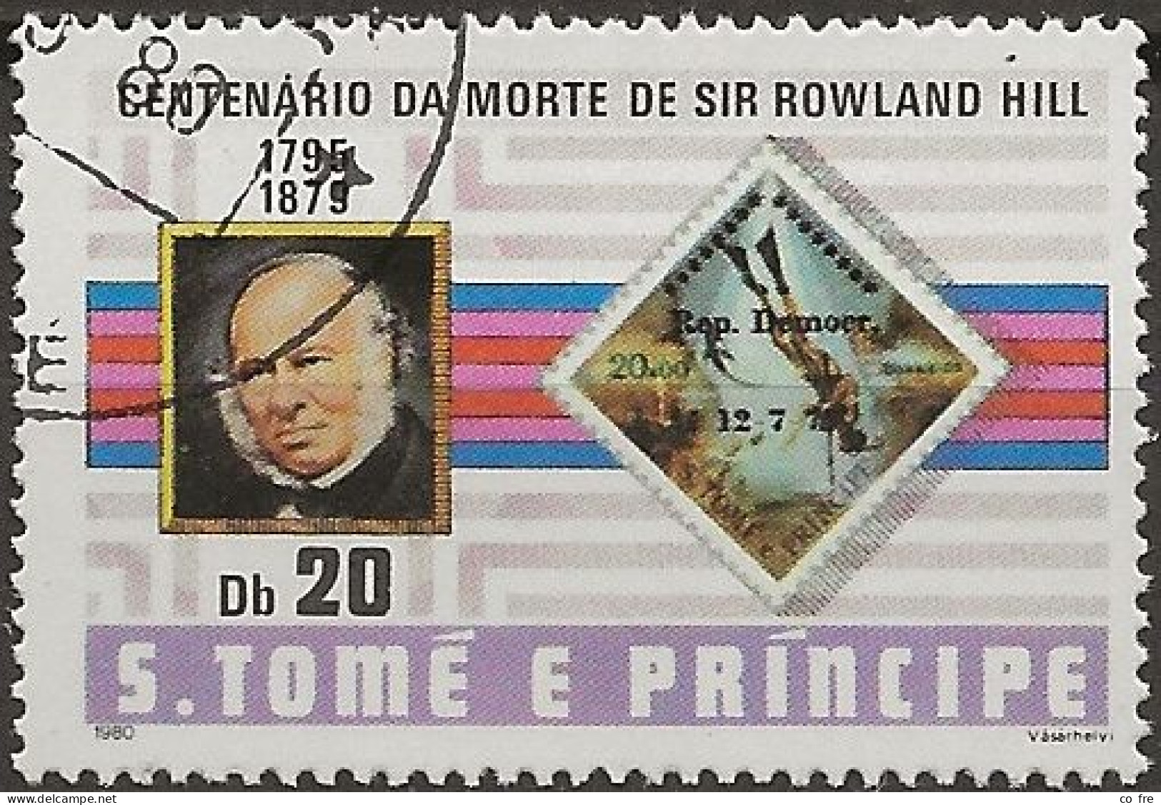 Sao Tome Et Principe N°593 (ref.2) - Sao Tome Et Principe