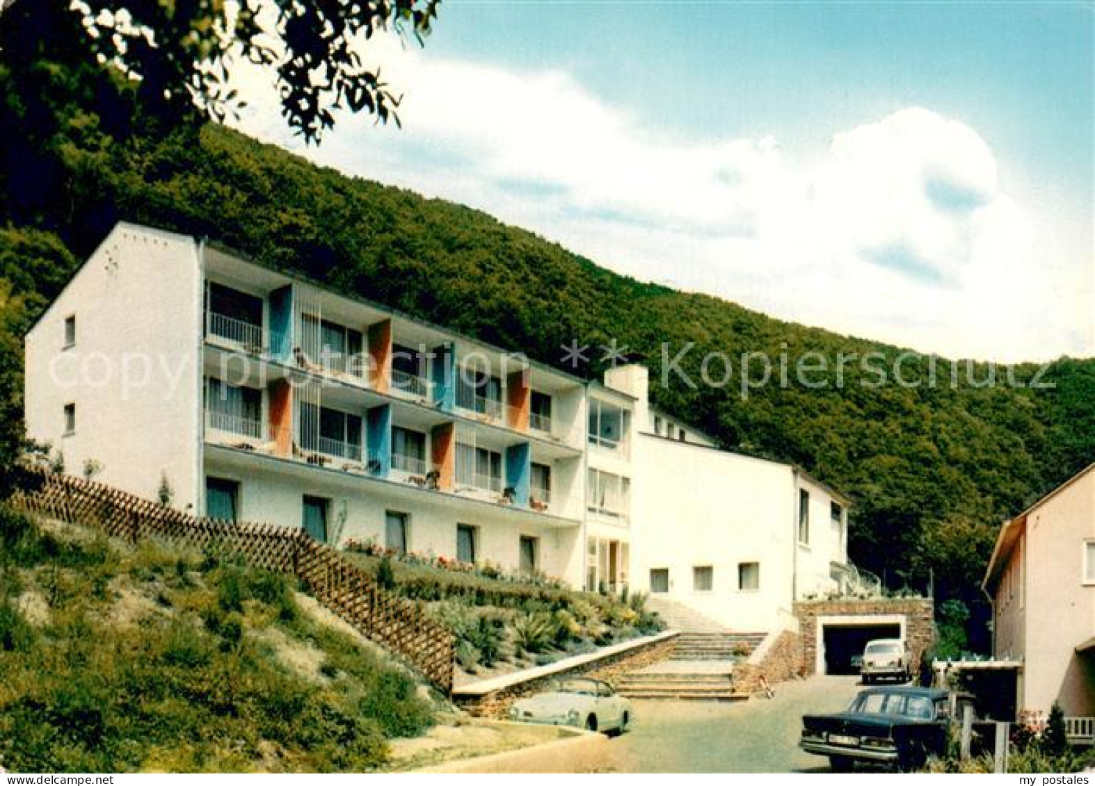 73747127 Bad Bertrich Santorium Dr Schiche Bad Bertrich - Bad Bertrich