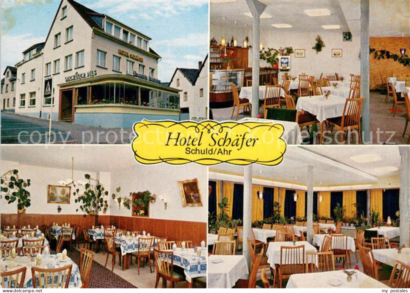 73747018 Schuld Hotel Schaefer Schuld - Other & Unclassified