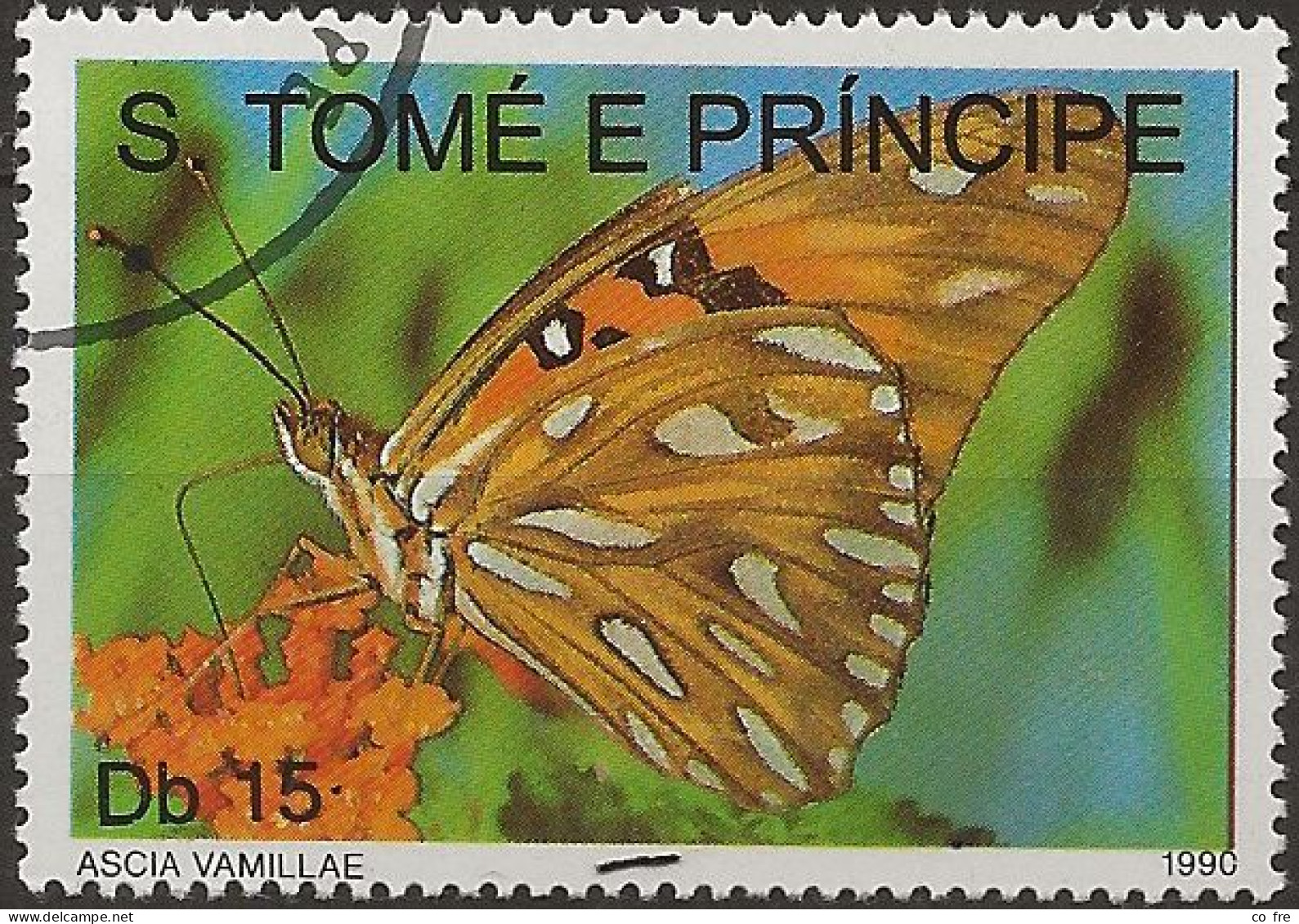 Sao Tome Et Principe N°982 (ref.2) - Sao Tome And Principe