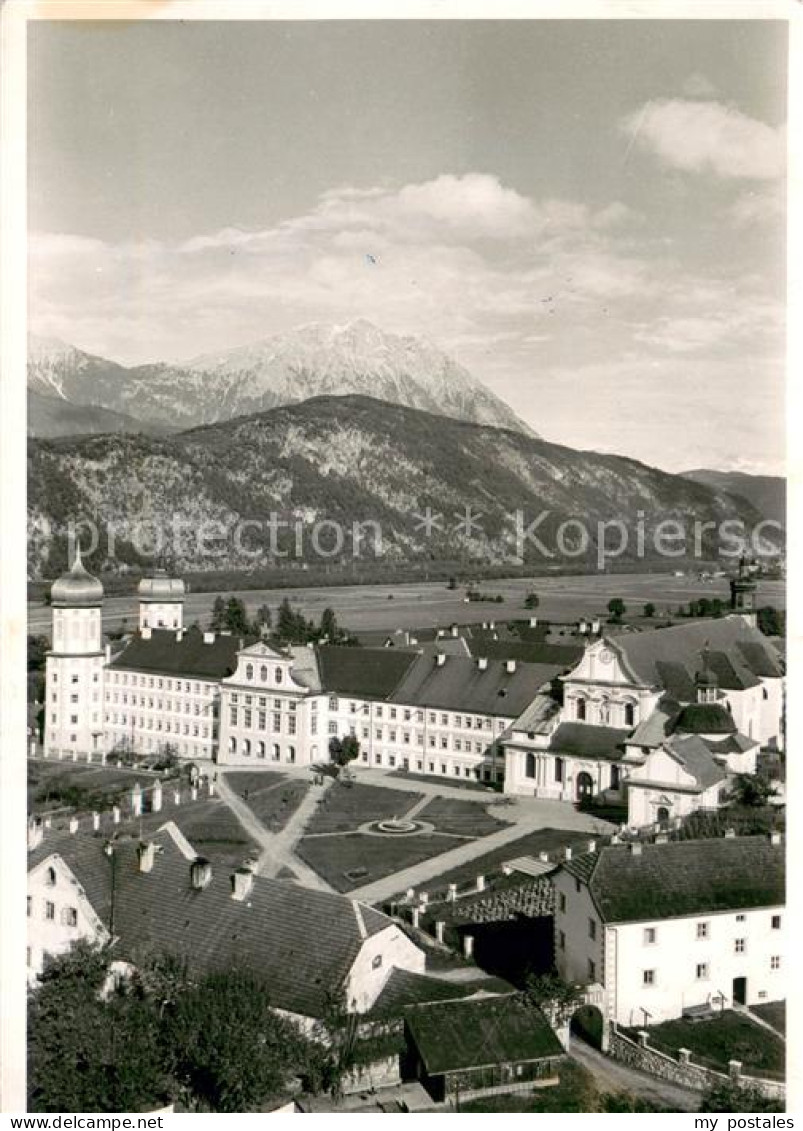 73746977 Stams Tirol  AT Teilansicht  - Sonstige & Ohne Zuordnung