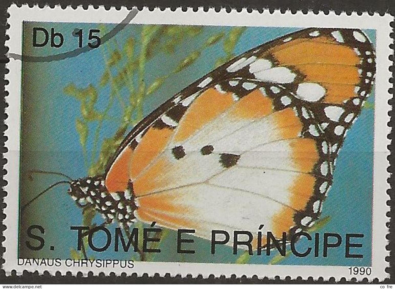 Sao Tome Et Principe N°983 (ref.2) - São Tomé Und Príncipe