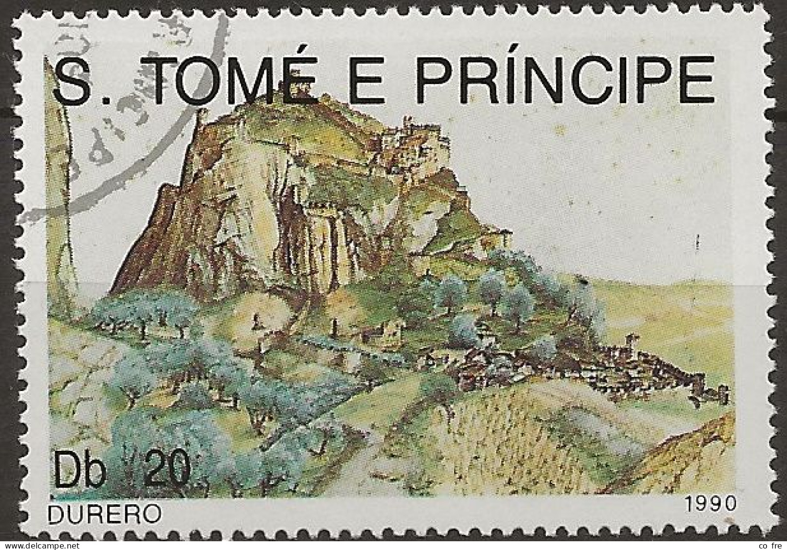 Sao Tome Et Principe N°1030 (ref.2) - Sao Tome Et Principe