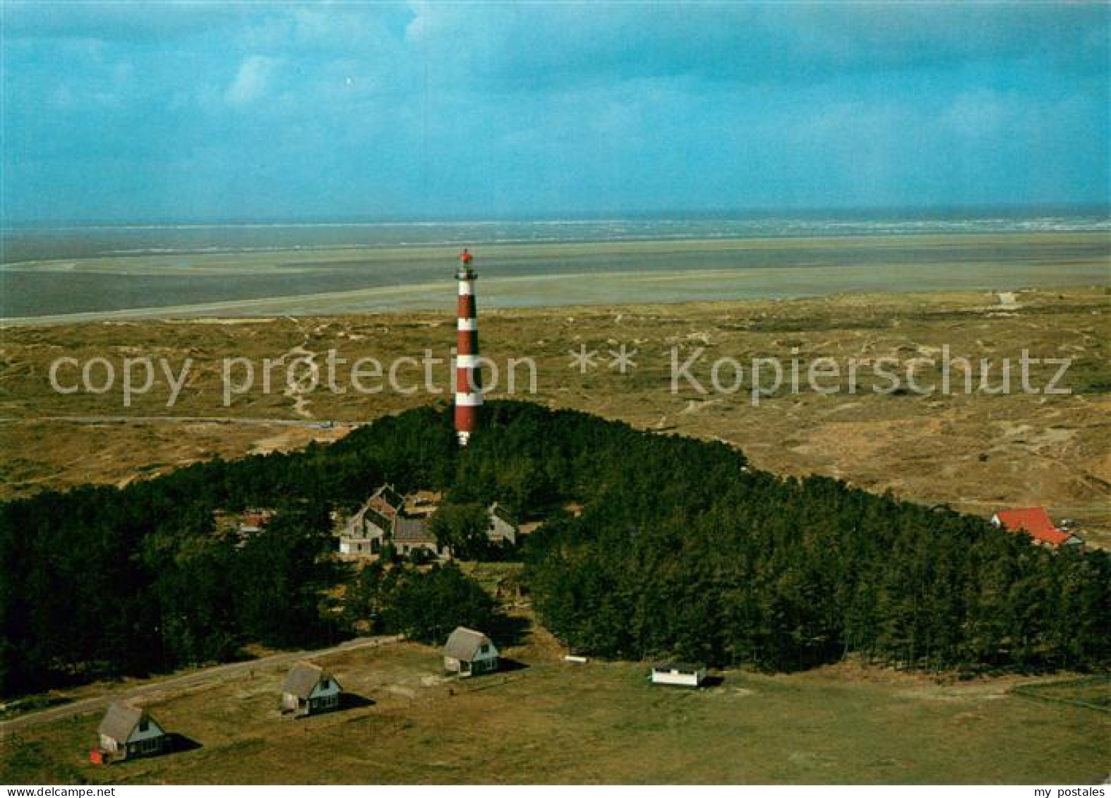 73746625 Ameland NL Vuurtoren Leuchtturm  - Autres & Non Classés