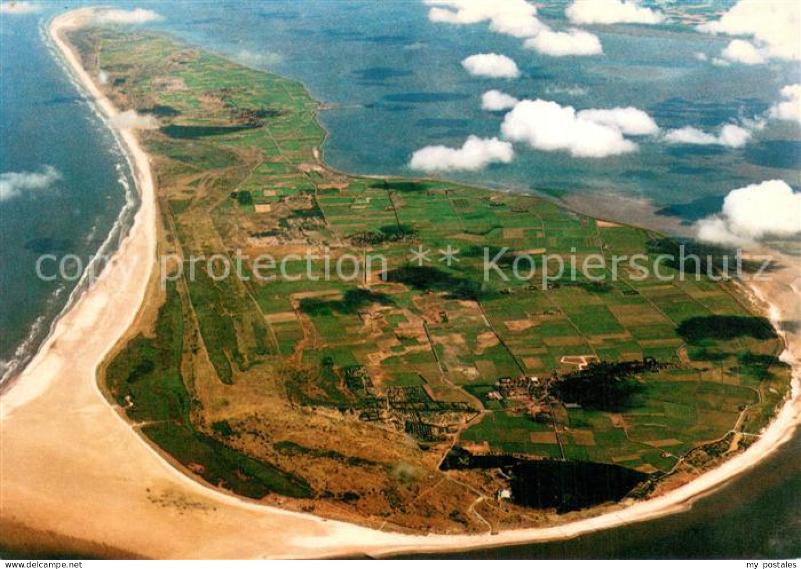 73746624 Ameland NL Van 10.000 Voet Hoogte  - Sonstige & Ohne Zuordnung