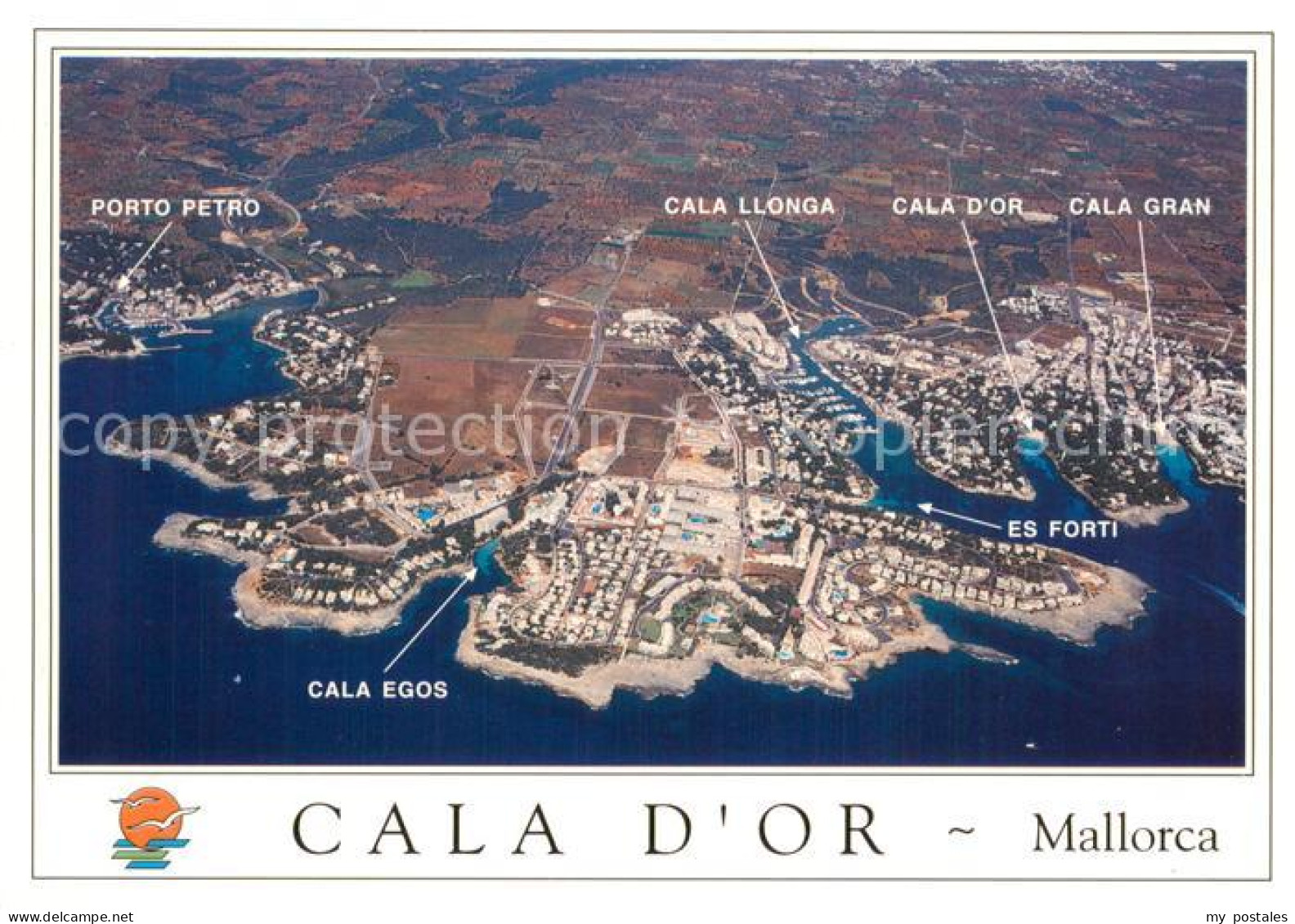 73746616 Cala D Or Kuestenort Hotels Ferienanlagen Cala D Or - Other & Unclassified