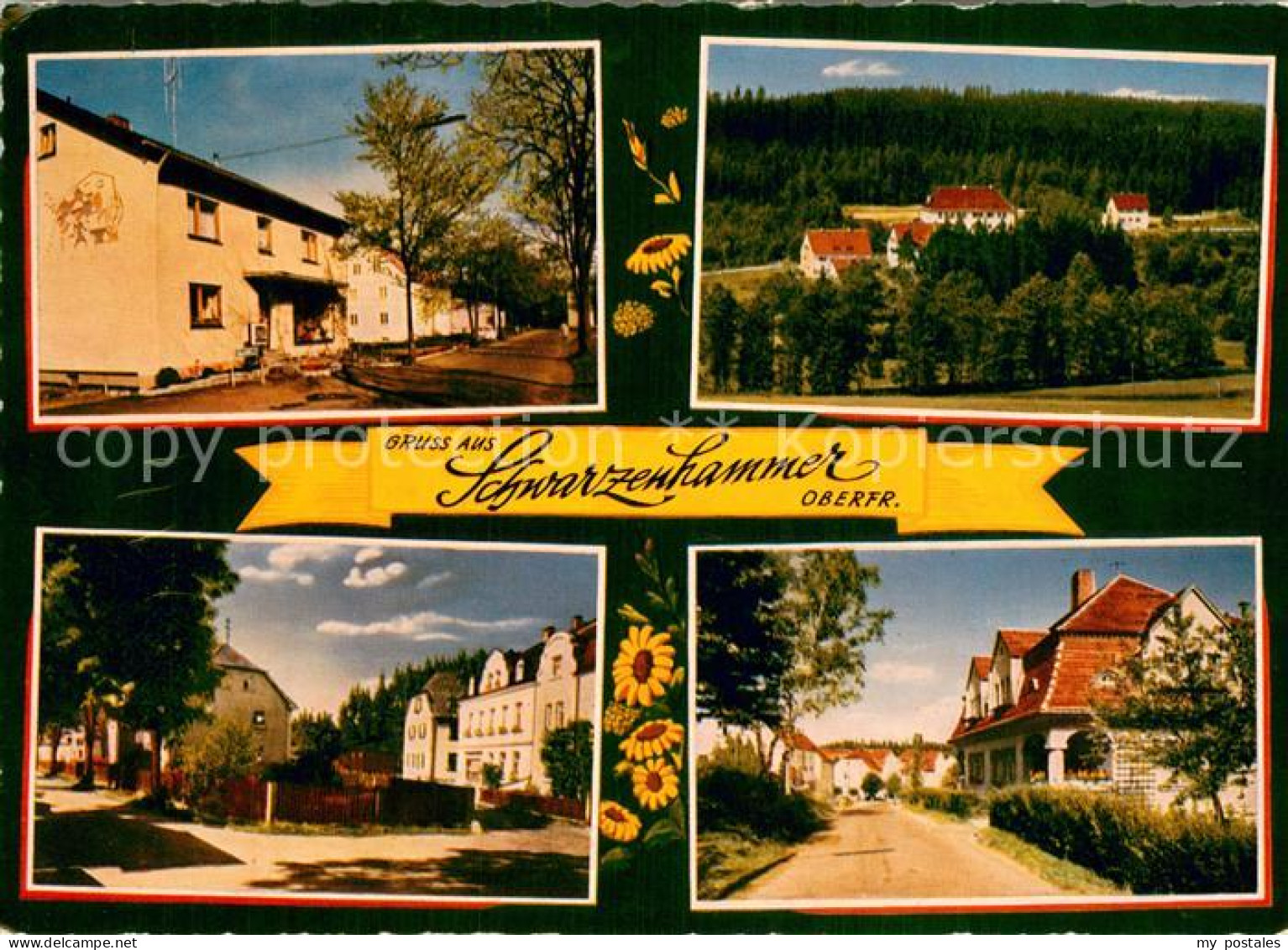 73746179 Schwarzenhammer Orts Und Teilansichten Schwarzenhammer - Altri & Non Classificati