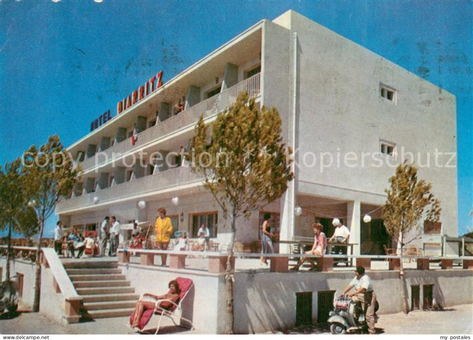 73746133 Arenal  Mallorca ES Playa De Las Maravillas Hotel Biarritz  - Sonstige & Ohne Zuordnung