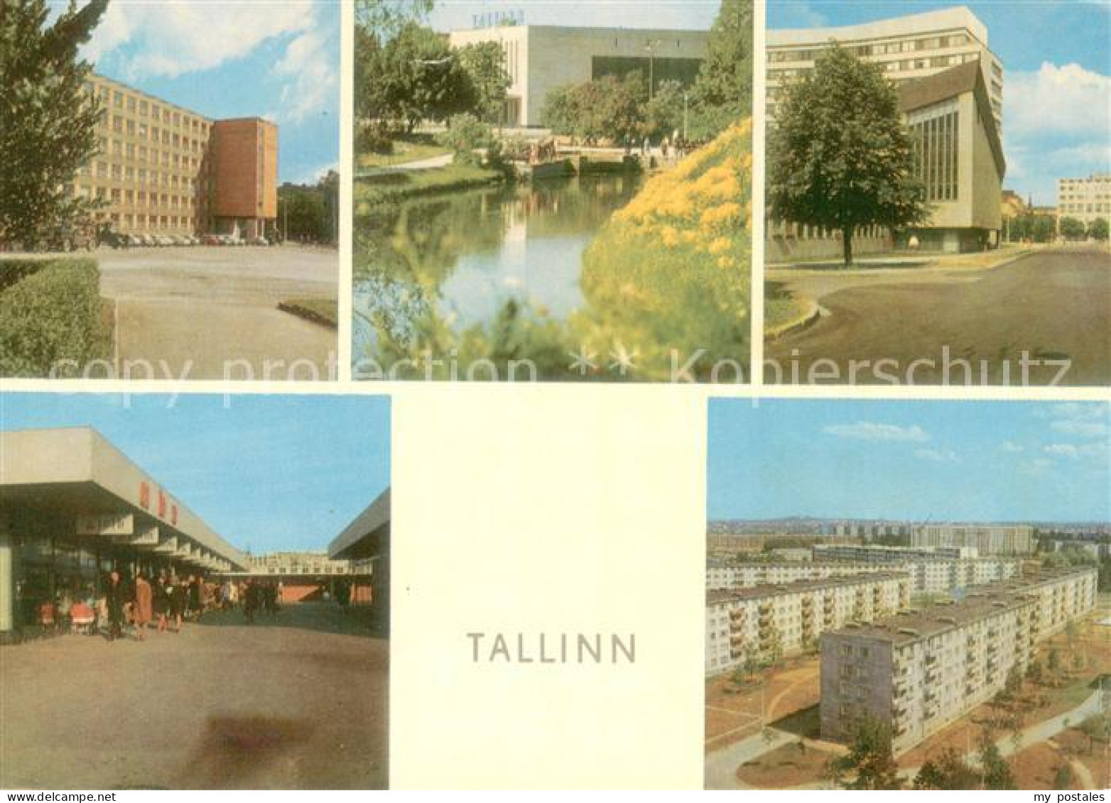 73746121 Tallinn Murd G Vaidla V Sillam O Vihandi Tallinn - Estonia