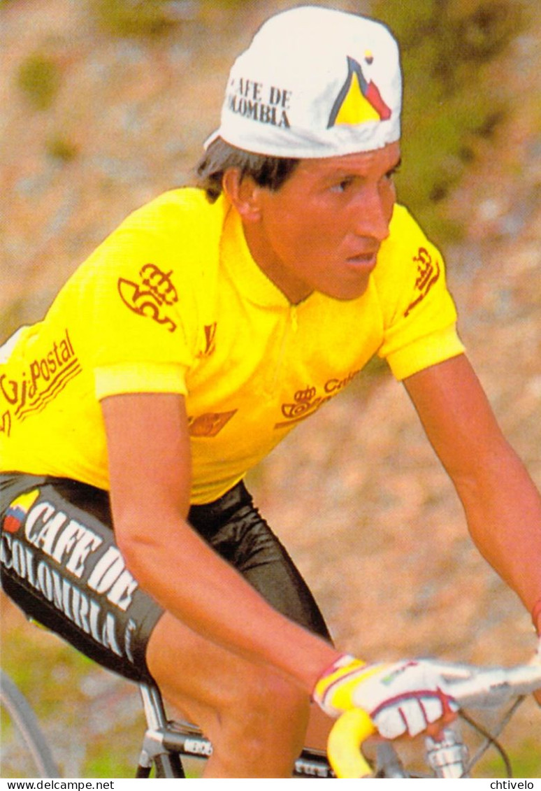 Cyclisme, Luis Herrera, Editions Coups De Pédales - Wielrennen