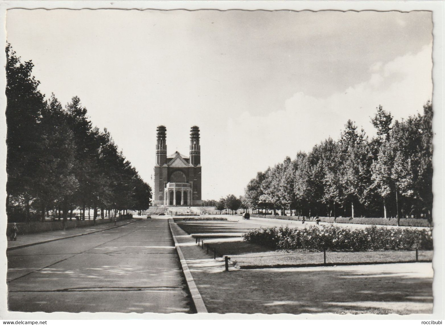 Brüssel Koekelberg, Basilika - Koekelberg