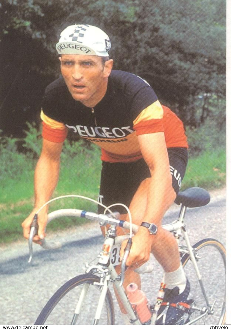 Cyclisme, Walter Godefroot, Editions Coups De Pédales - Cyclisme