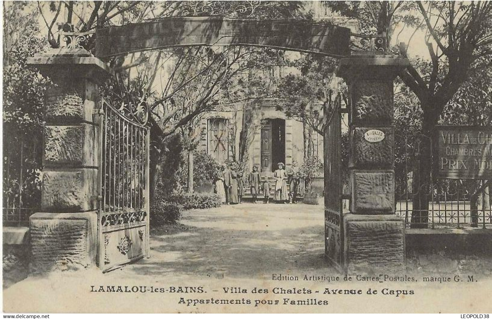 Villa Des Chalets - Lamalou Les Bains
