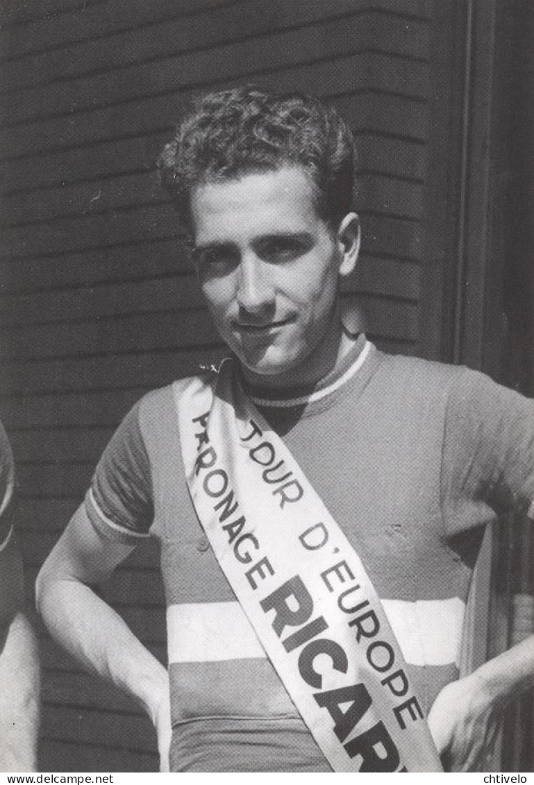 Cyclisme, Roger Riviere, Editions Coups De Pédales - Wielrennen