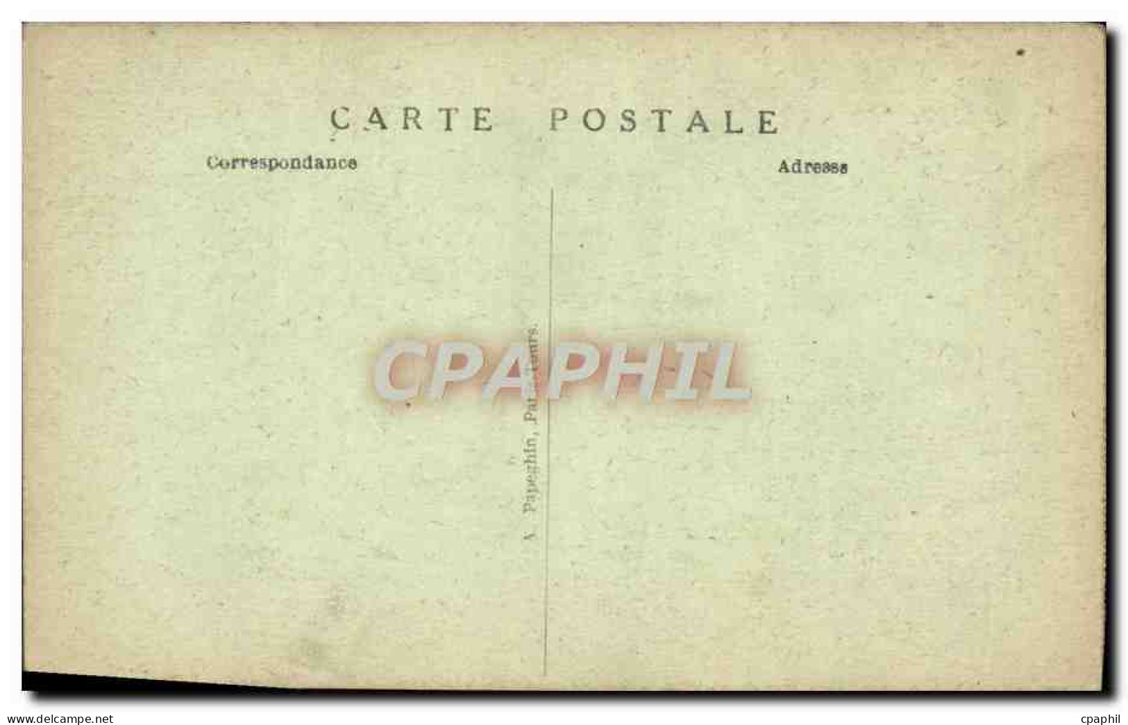 CPA Exposition Intermationlae Des Arts Decoratifs Paris Fontaine De Rene Lalique  - Tentoonstellingen