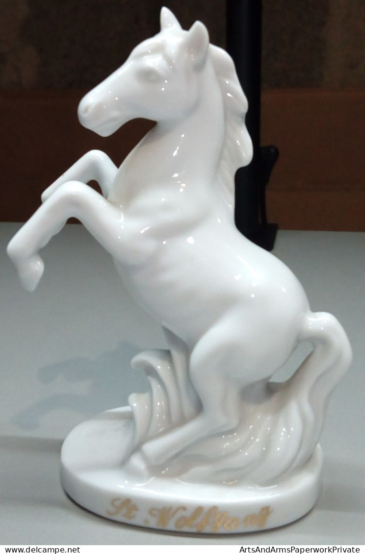 Sculpture: Chevaux Cabrés/ Sculpture: Prancing Horses/ Sculptuur: Steigerende Paarden/ Skulptur: Tänzelnde Pferde - Altri & Non Classificati