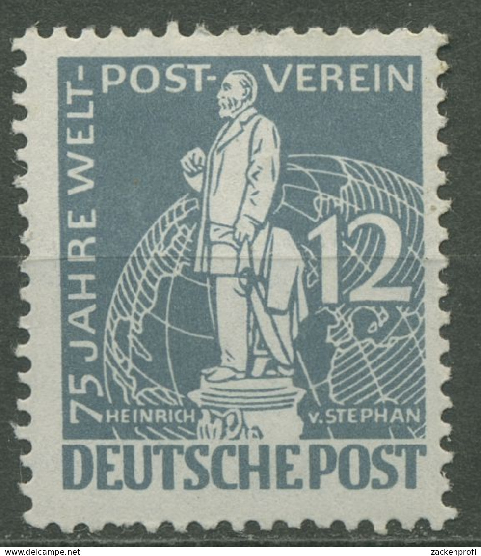 Berlin 1949 Weltpostverein UPU 35 Postfrisch, Mängel (R80793) - Unused Stamps