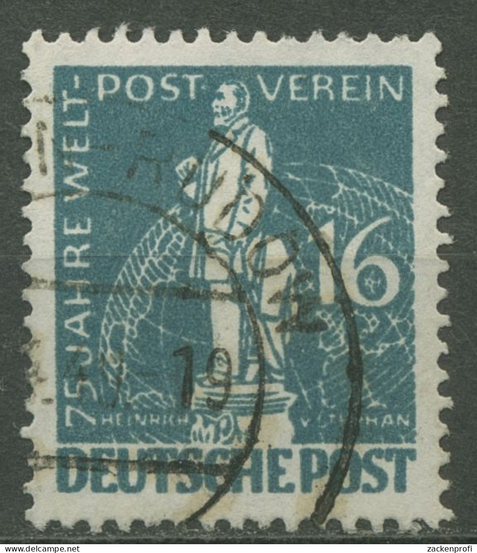 Berlin 1949 Weltpostverein UPU 36 Gestempelt, Kl. Zahnfehler (R80800) - Usati