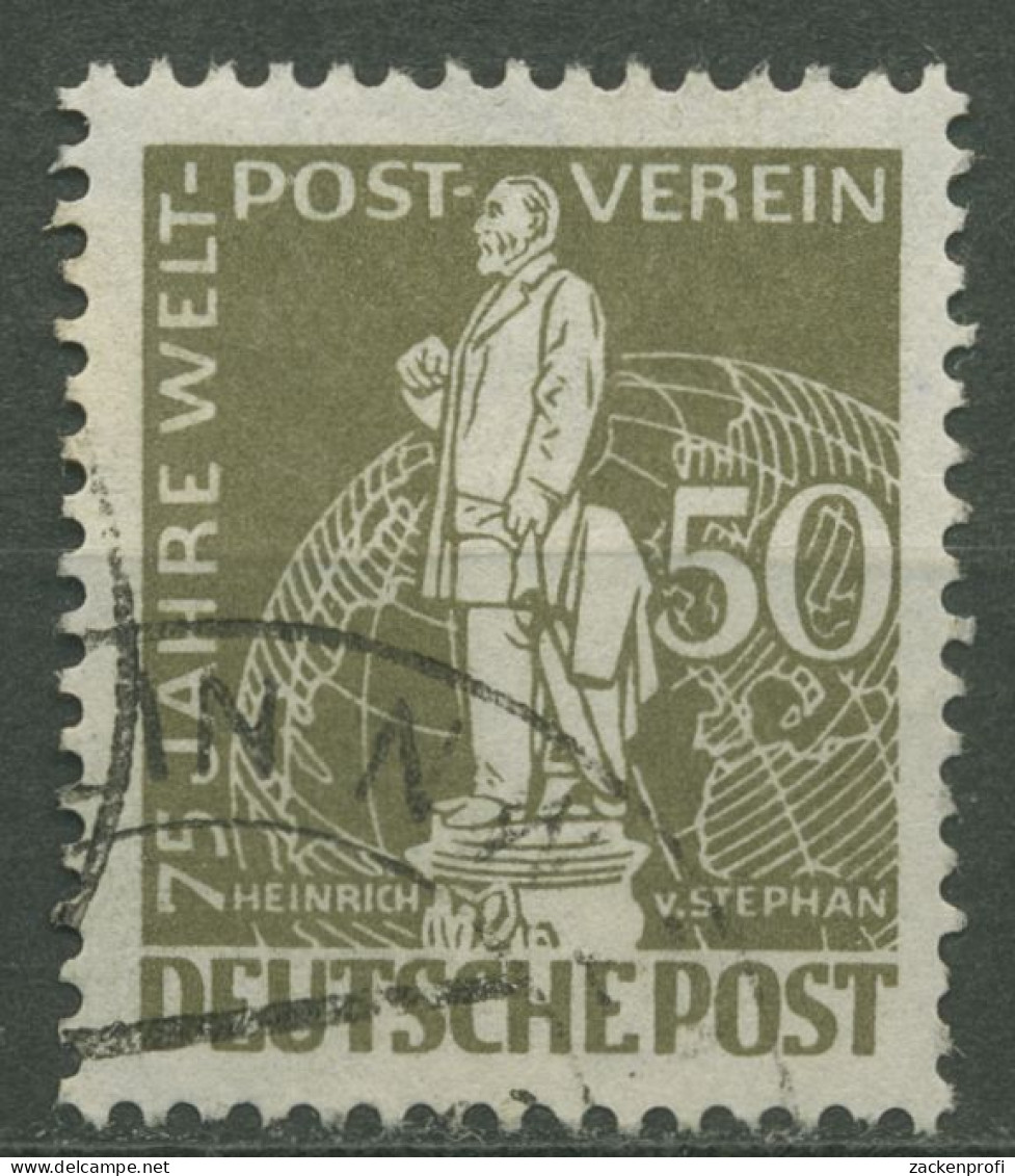 Berlin 1949 Weltpostverein UPU 38 Gestempelt, Kleiner Zahnfehler (R80802) - Oblitérés