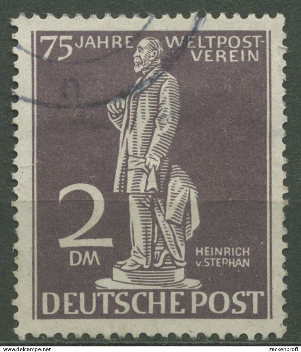 Berlin 1949 H. V. Stephan, Weltpostverein UPU 41 Gestempelt (R80813) - Usati