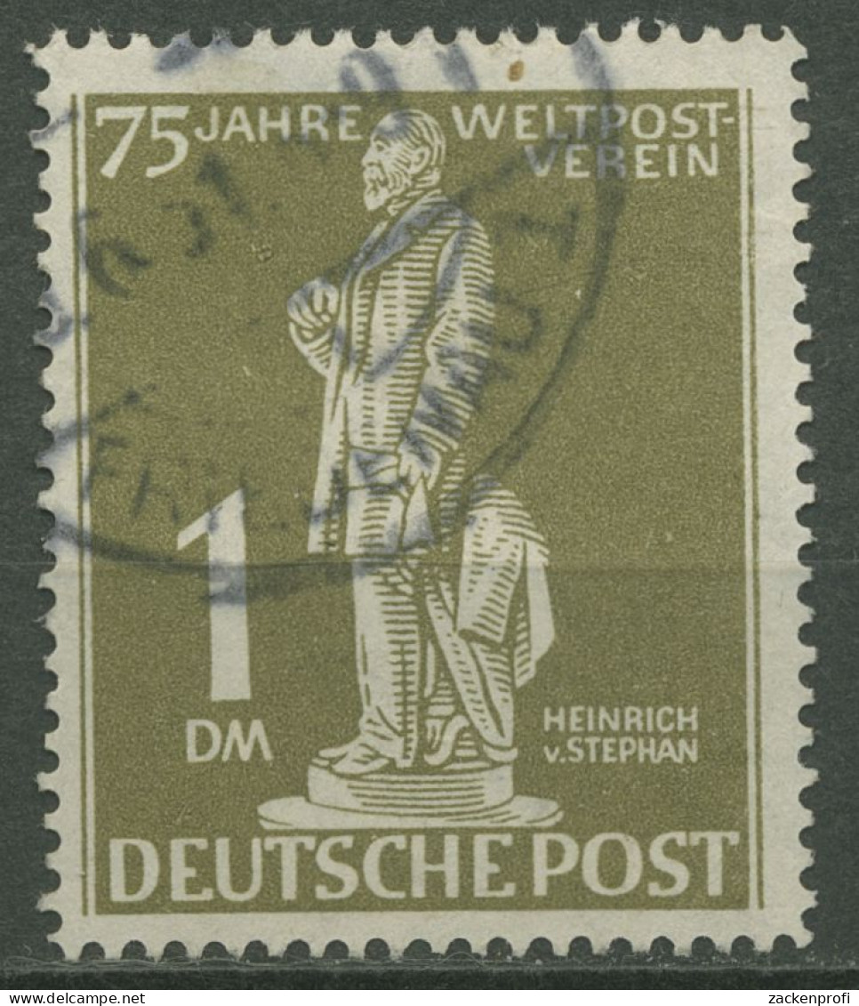 Berlin 1949 Weltpostverein UPU 40 Gestempelt, Nachgezähnt (R80808) - Usados