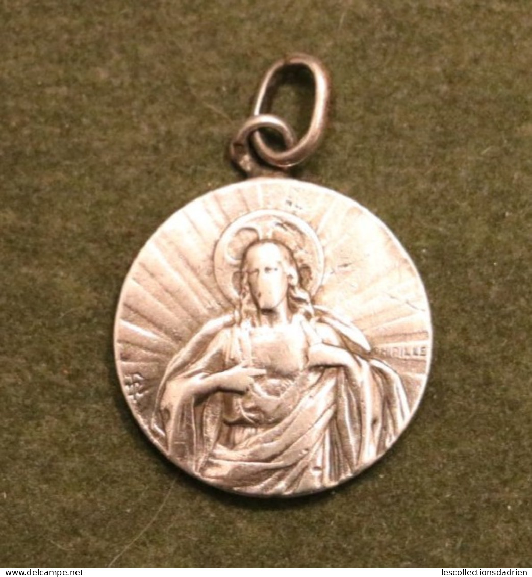 Médaille Religieuse - Godsdienst & Esoterisme