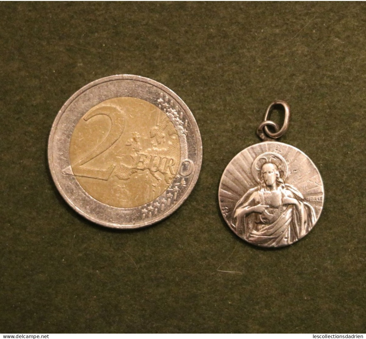 Médaille Religieuse - Godsdienst & Esoterisme