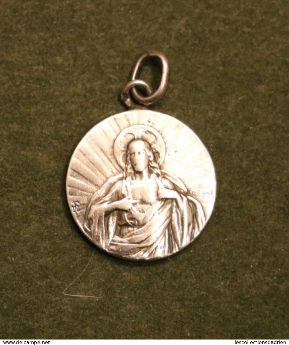 Médaille Religieuse - Religion & Esotericism