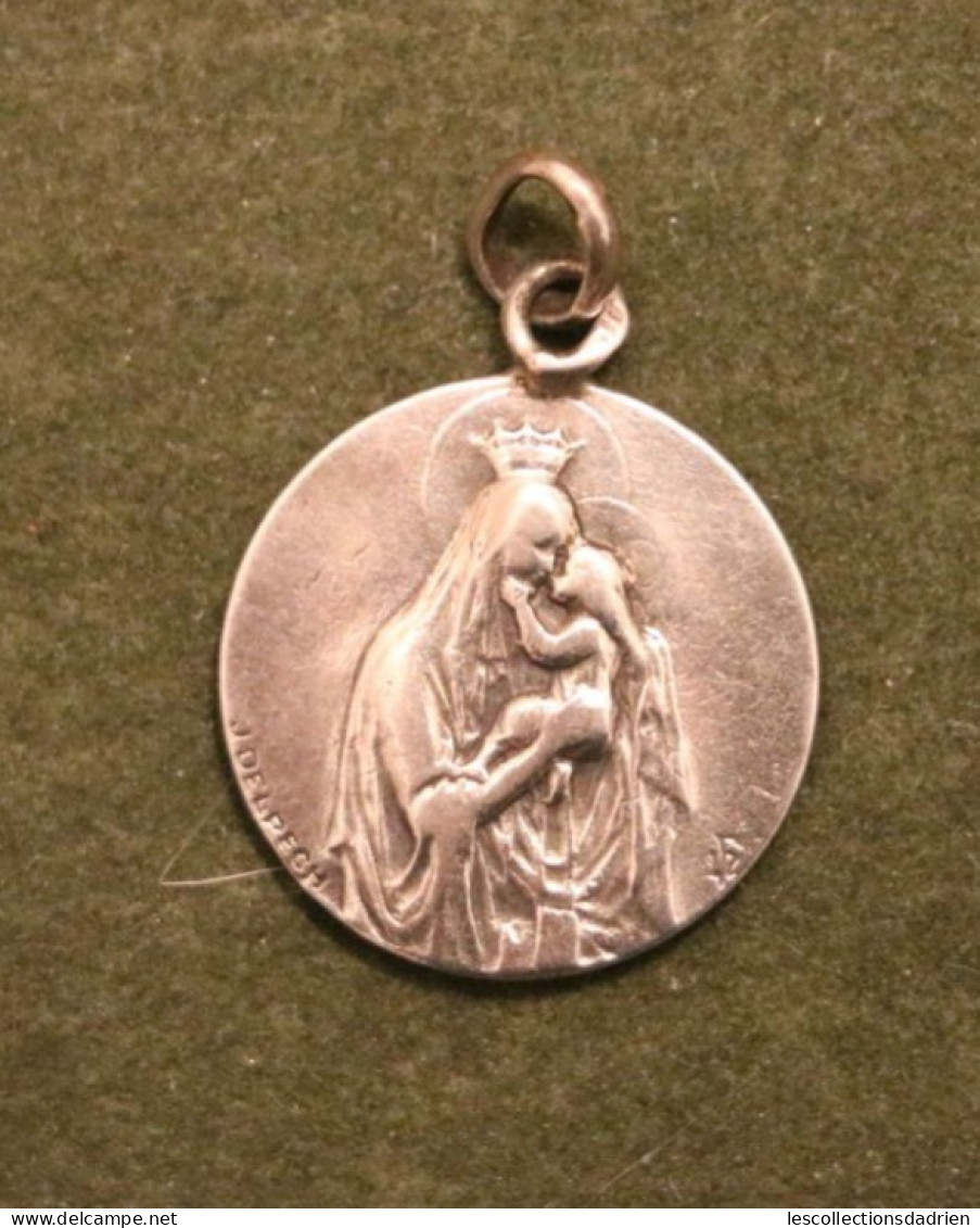 Médaille Religieuse - Godsdienst & Esoterisme