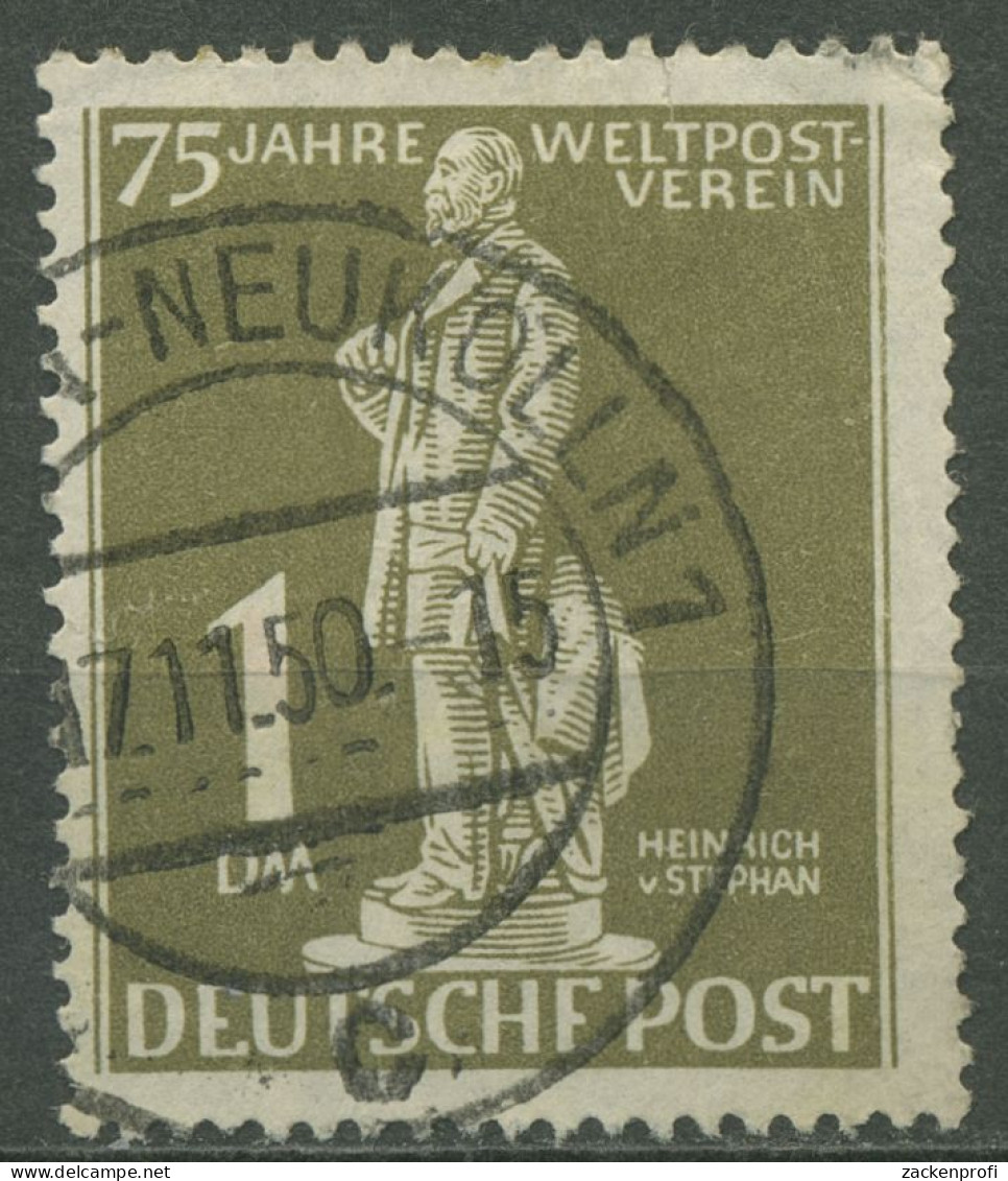 Berlin 1949 Weltpostverein UPU 40 Gestempelt, Starke Mängel (R80806) - Gebraucht