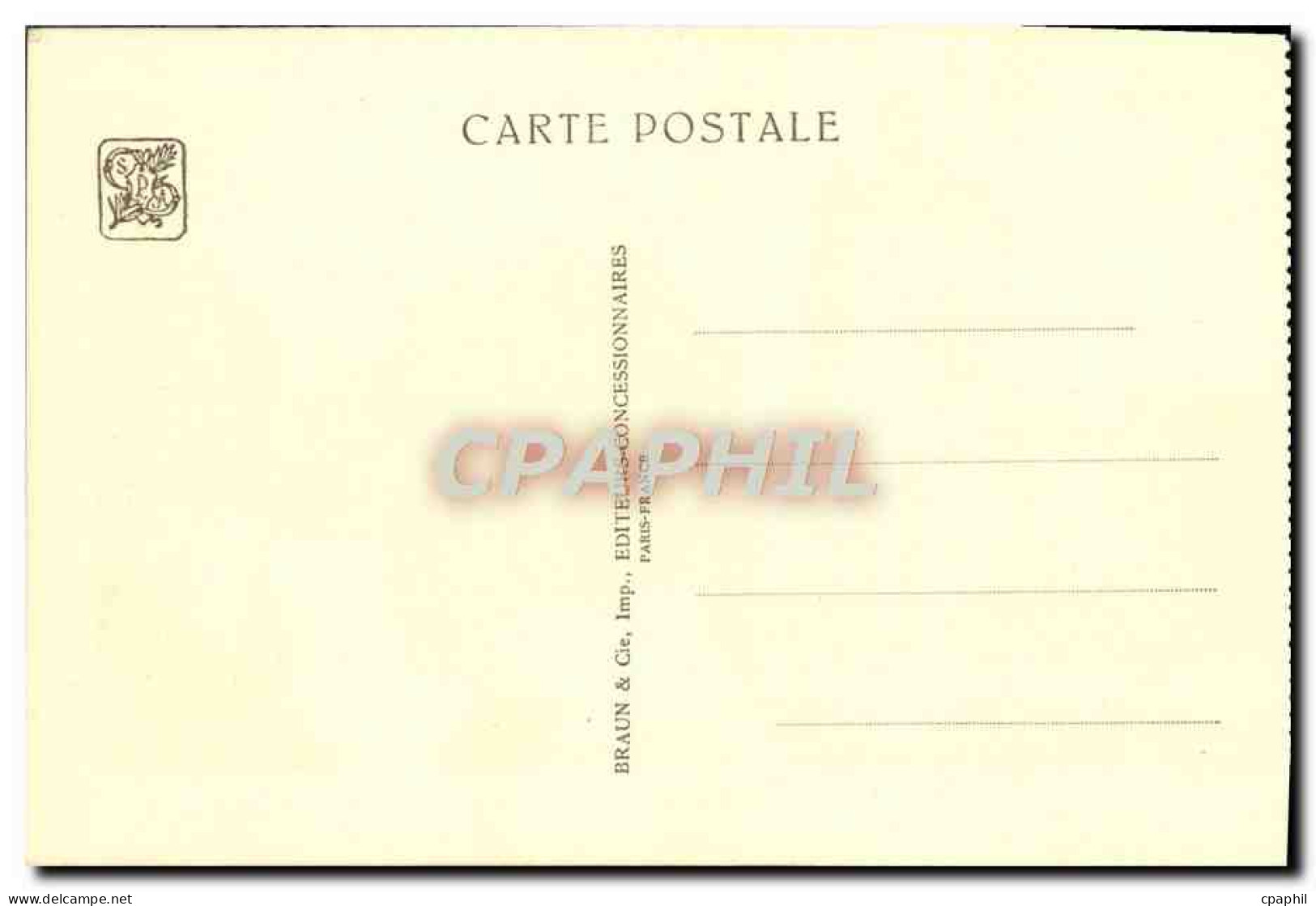 CPA Exposition Coloniale Internationale Paris 1931 Section De L&#39Indochine Pavillon De L&#39Annam - Expositions