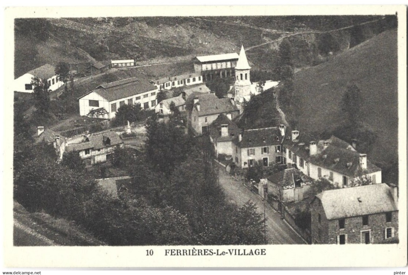 FERRIERES LE VILLAGE - Sonstige & Ohne Zuordnung