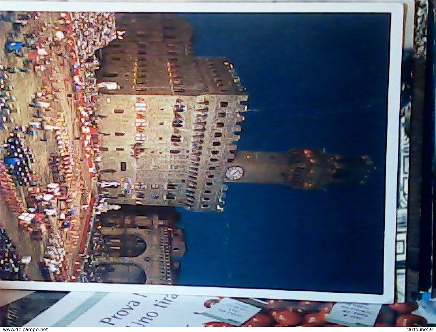 5 CARD FIRENZE CALCIO IN COSTUME STORICO VBN1975< JV6334 - Firenze (Florence)