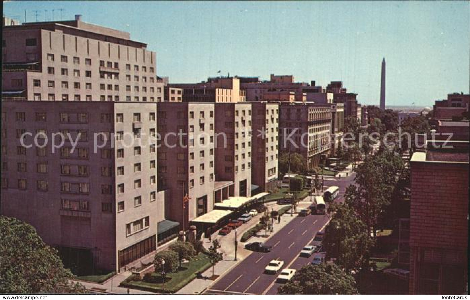 12570806 Washington DC Statler Hilton   - Washington DC