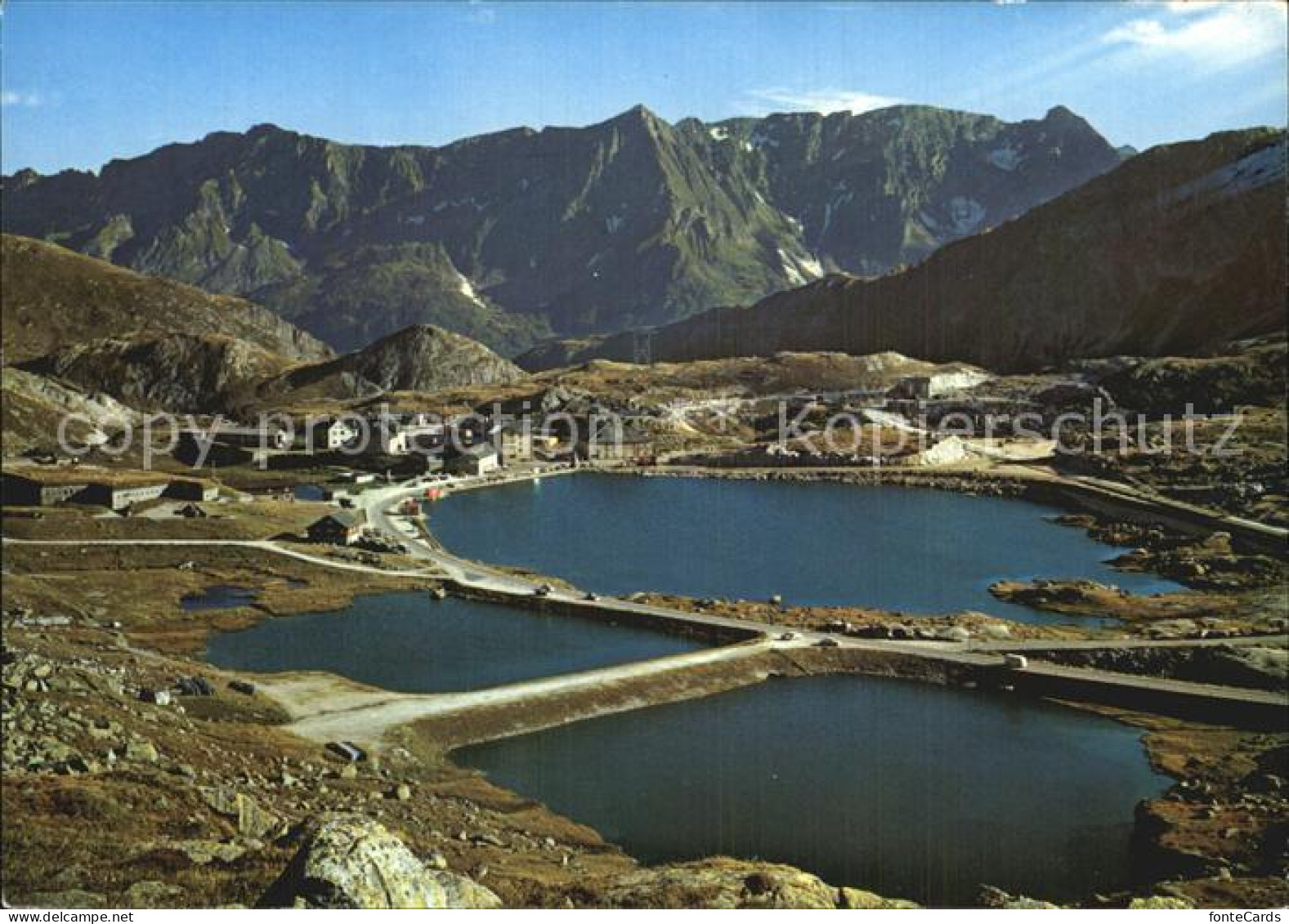 12569598 San Gottardo Mit Hospiz San Gottardo - Altri & Non Classificati