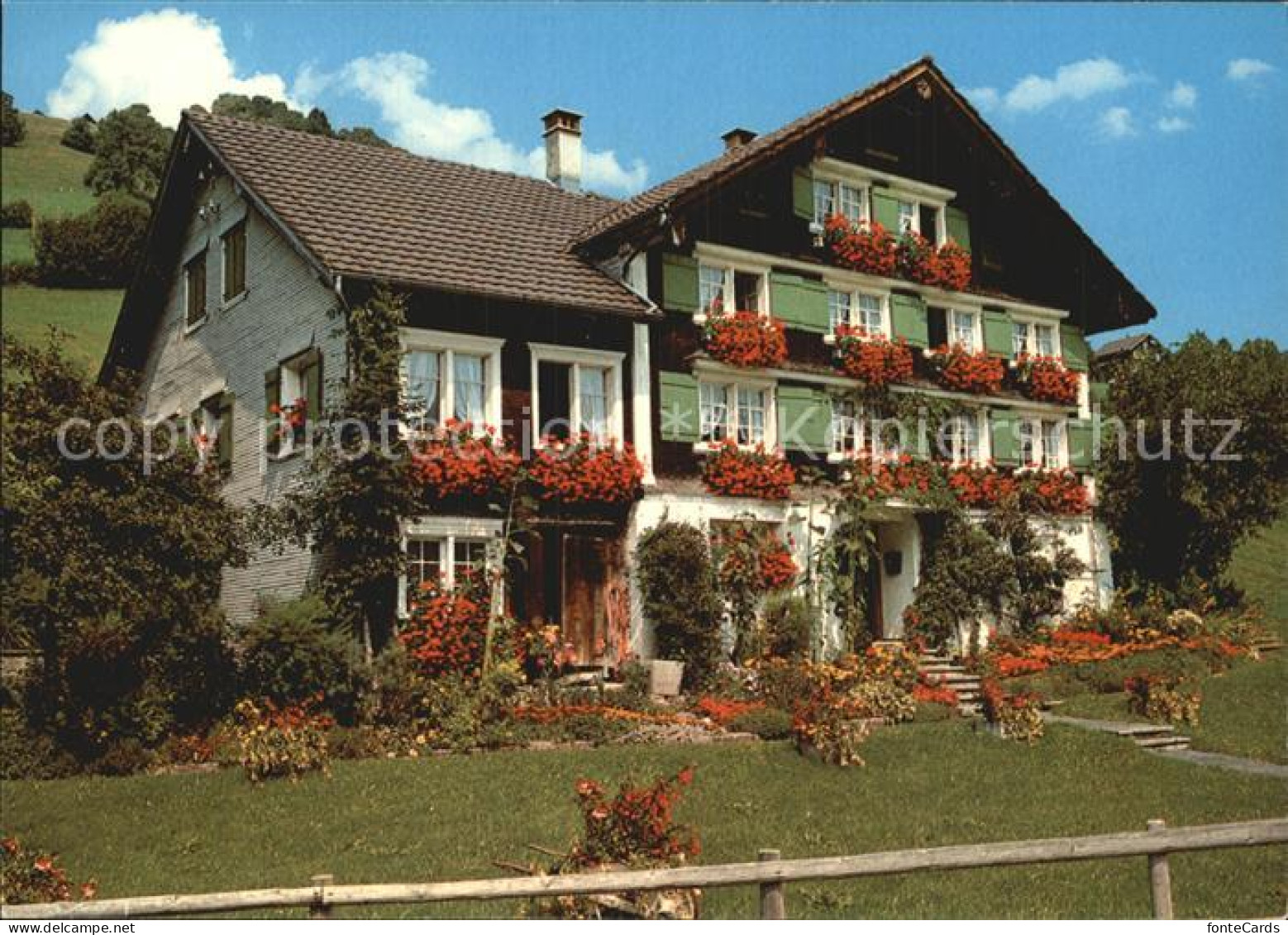 12568182 Toggenburg Altes Bauernhaus Unterwasser  Wildhaus - Other & Unclassified