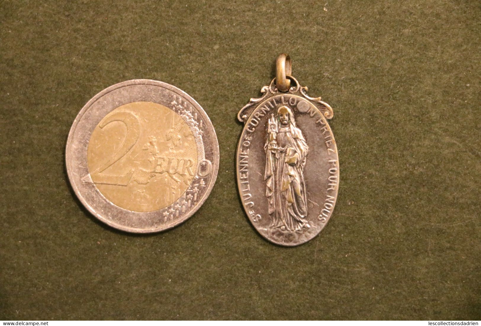 Médaille Religieuse - Sainte Julienne De Cornillon - Religious Holy Medal - Religion &  Esoterik