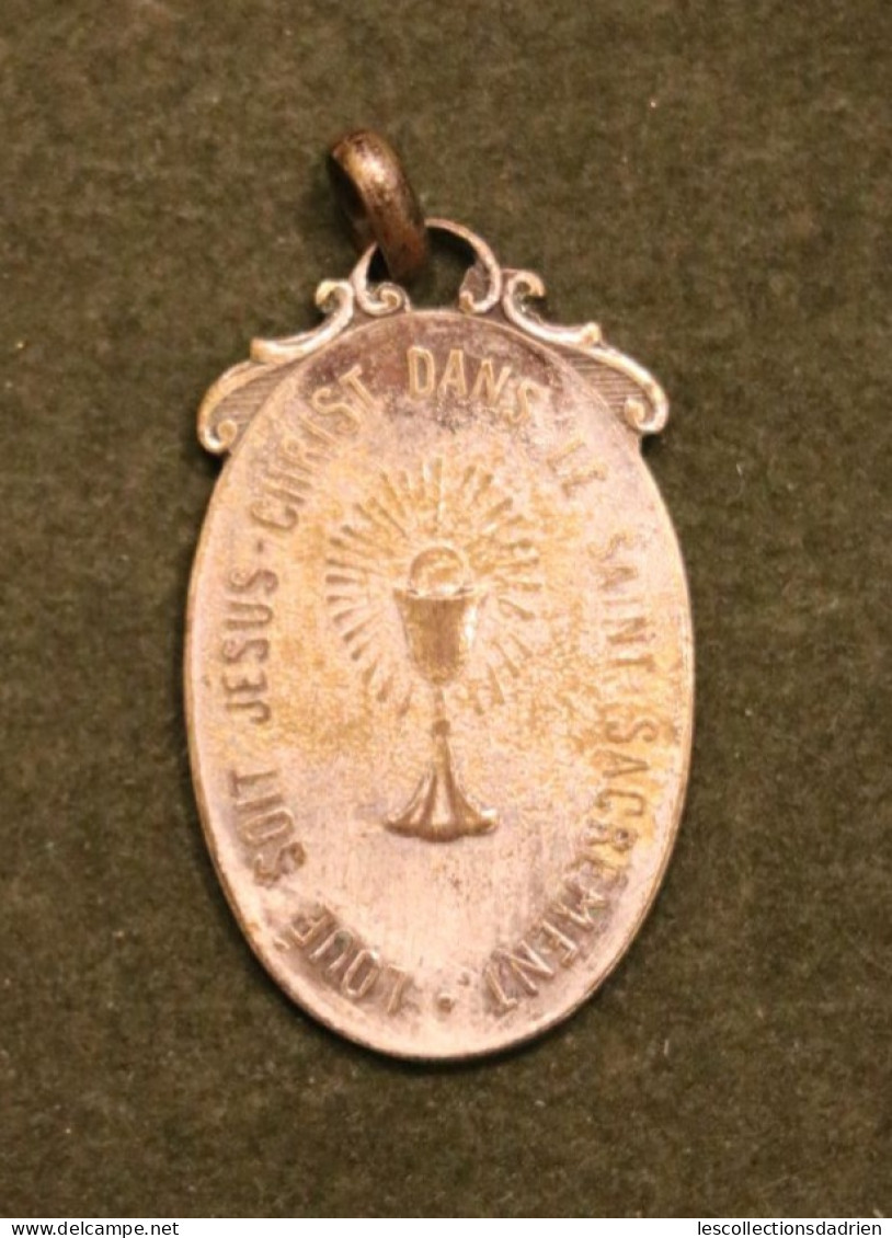 Médaille Religieuse - Sainte Julienne De Cornillon - Religious Holy Medal - Religion &  Esoterik