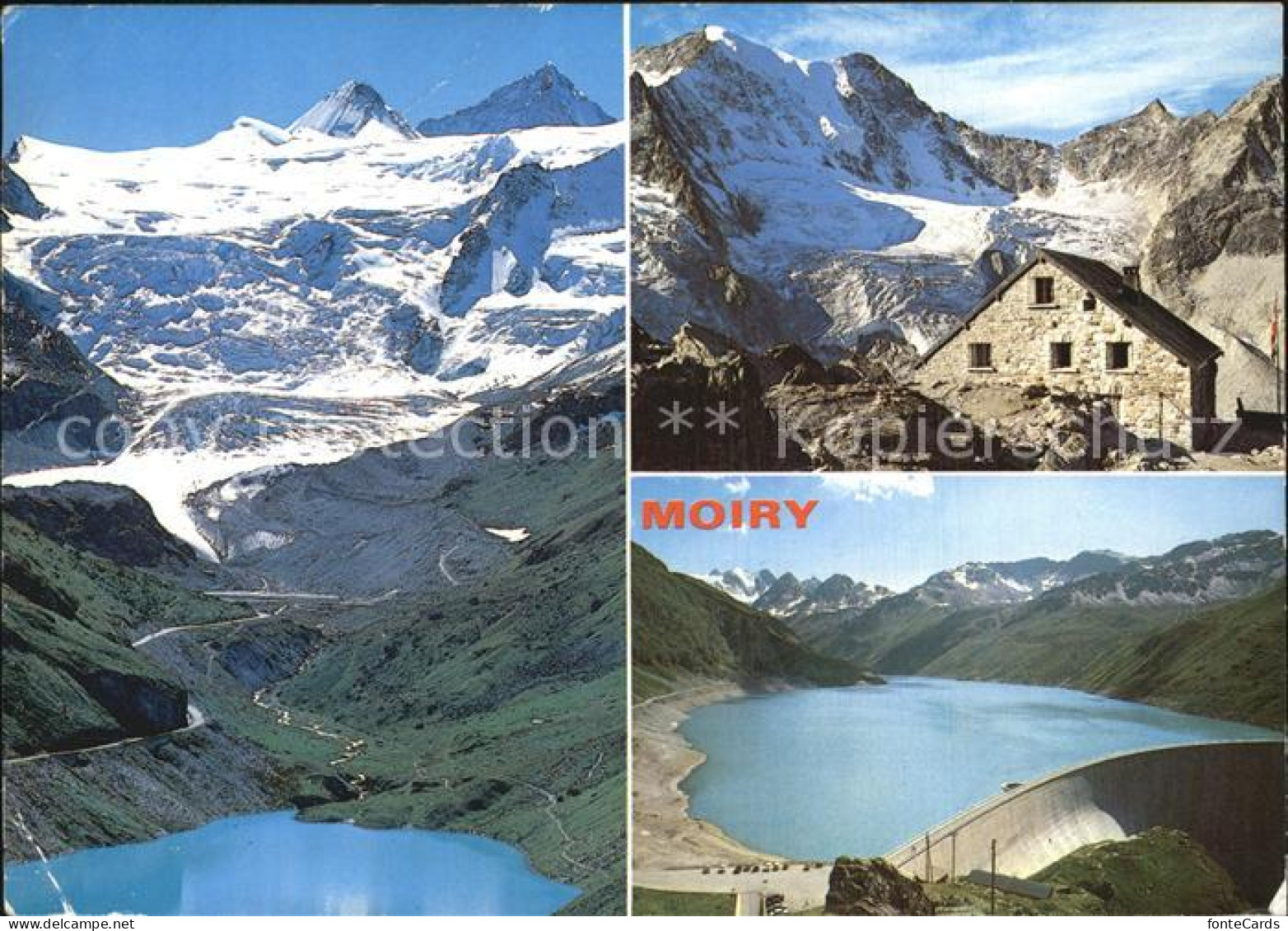 12564560 Moiry VD See Alpen Moiry VD - Sonstige & Ohne Zuordnung