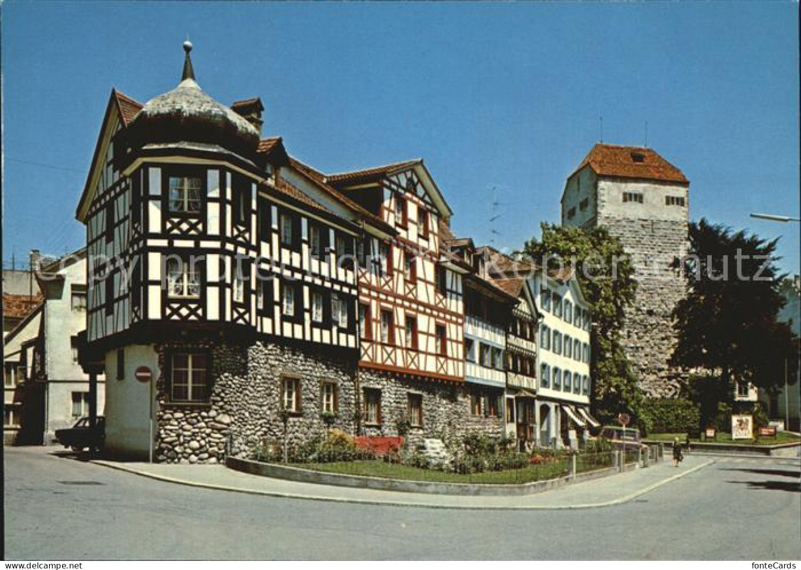 12563591 Arbon  TG Am Bodensee Mit Schloss  - Autres & Non Classés