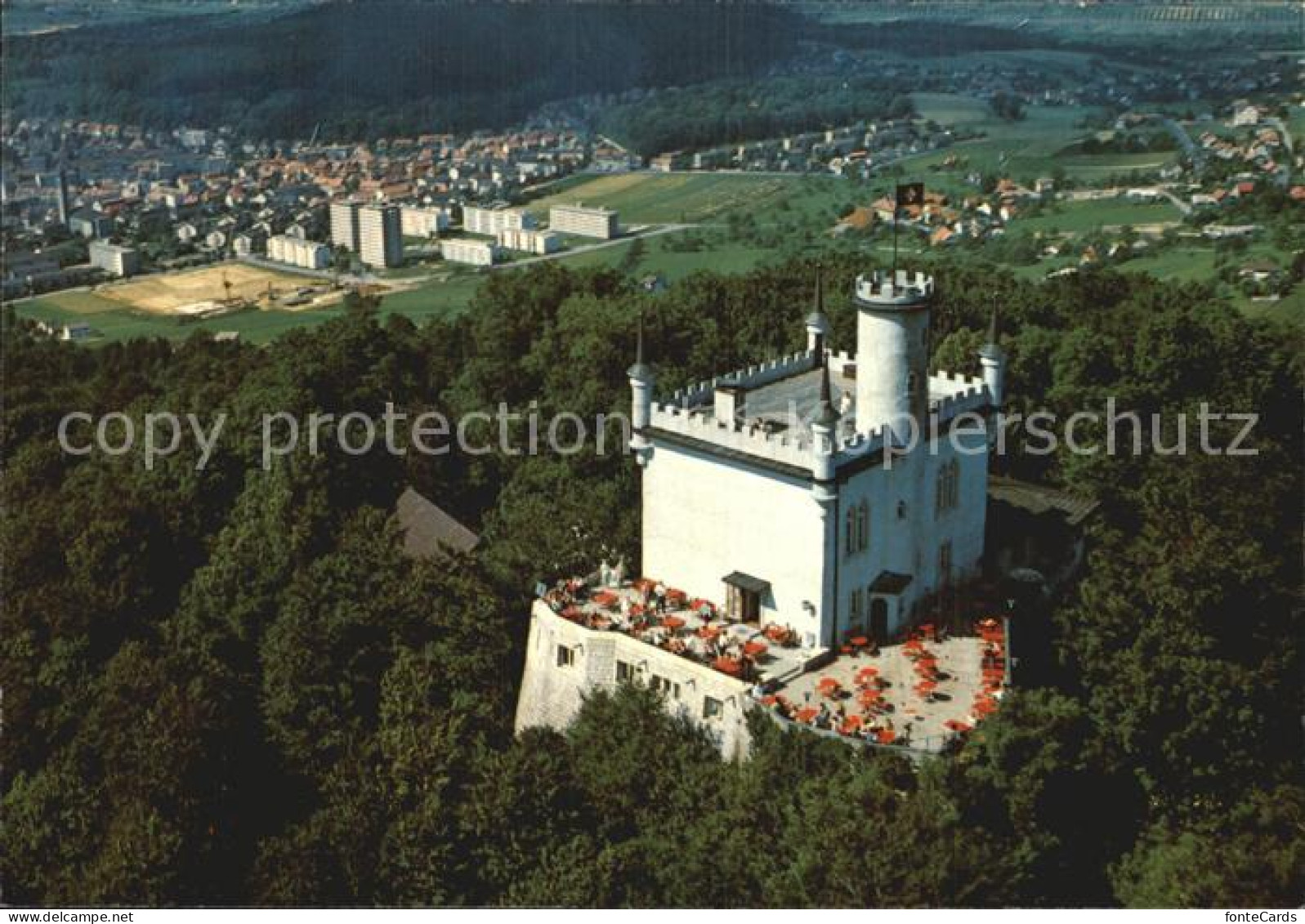 12563508 Olten Restaurant Saeli-Schloessli Olten - Autres & Non Classés