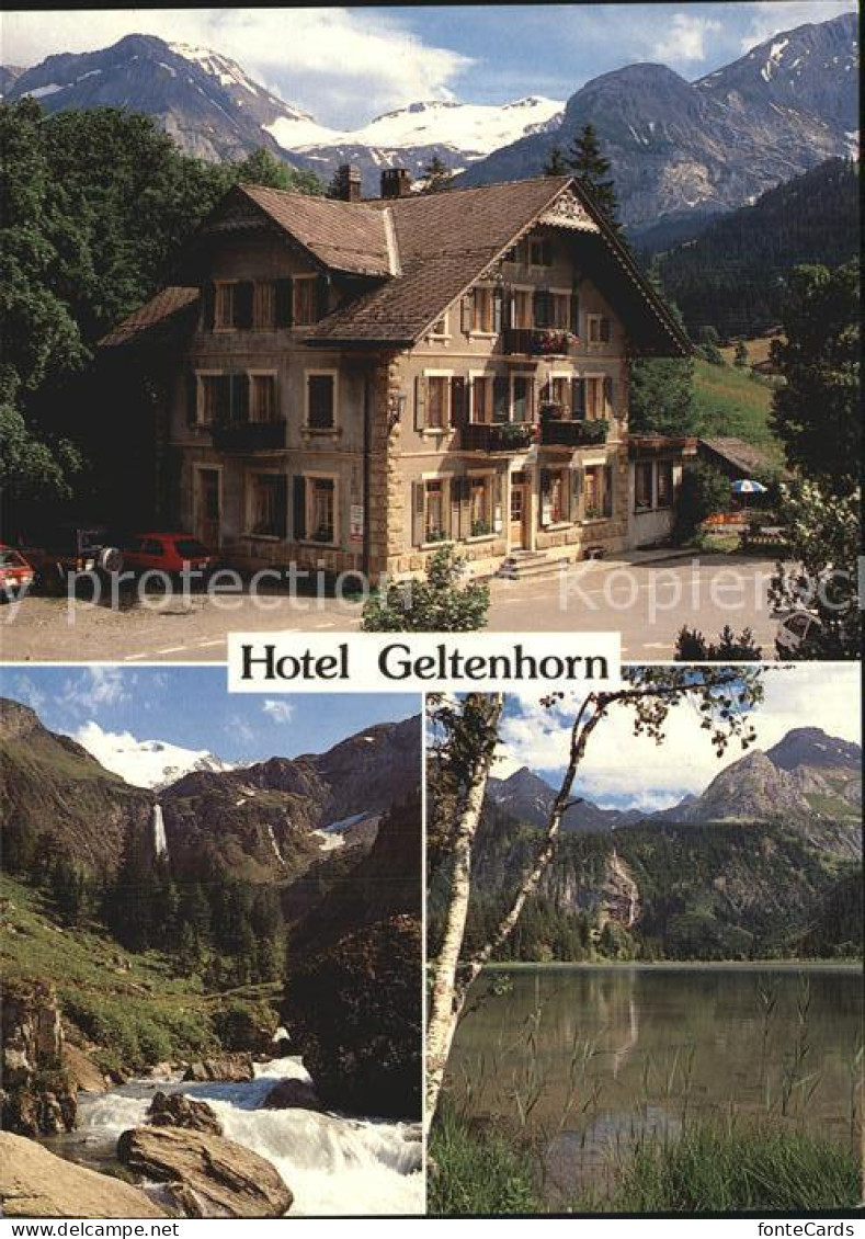 12562608 Geltenhorn Hotel Geltenhorn - Autres & Non Classés