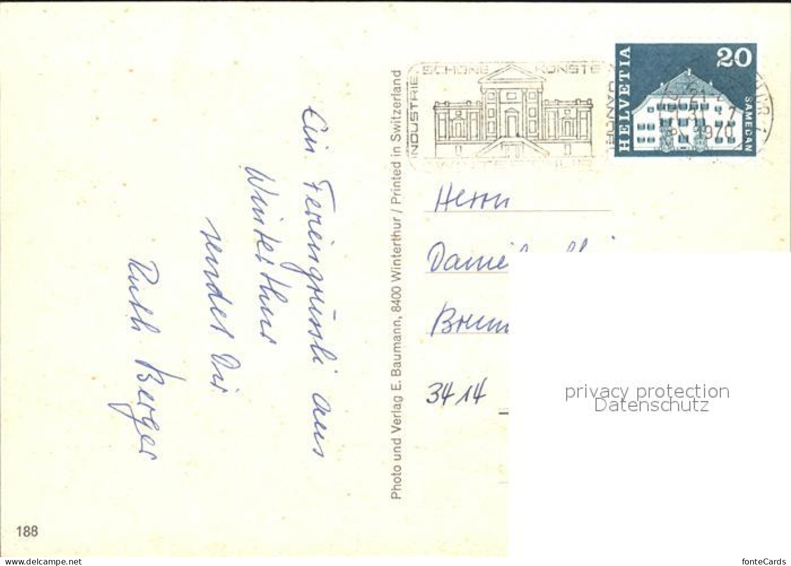 12562594 Winterthur ZH Galerie Reinhart Stadthaus Kaserne Winterthur ZH - Other & Unclassified