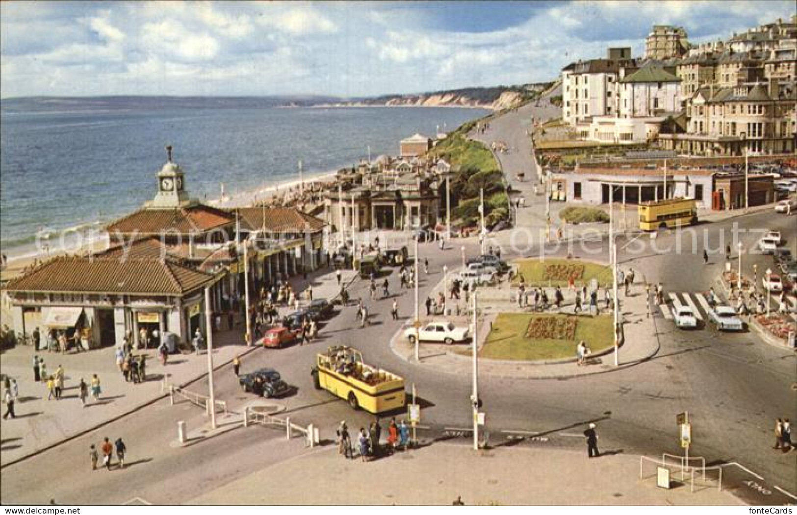 12557957 Bournemouth UK Pier Approach Bournemouth - Andere & Zonder Classificatie
