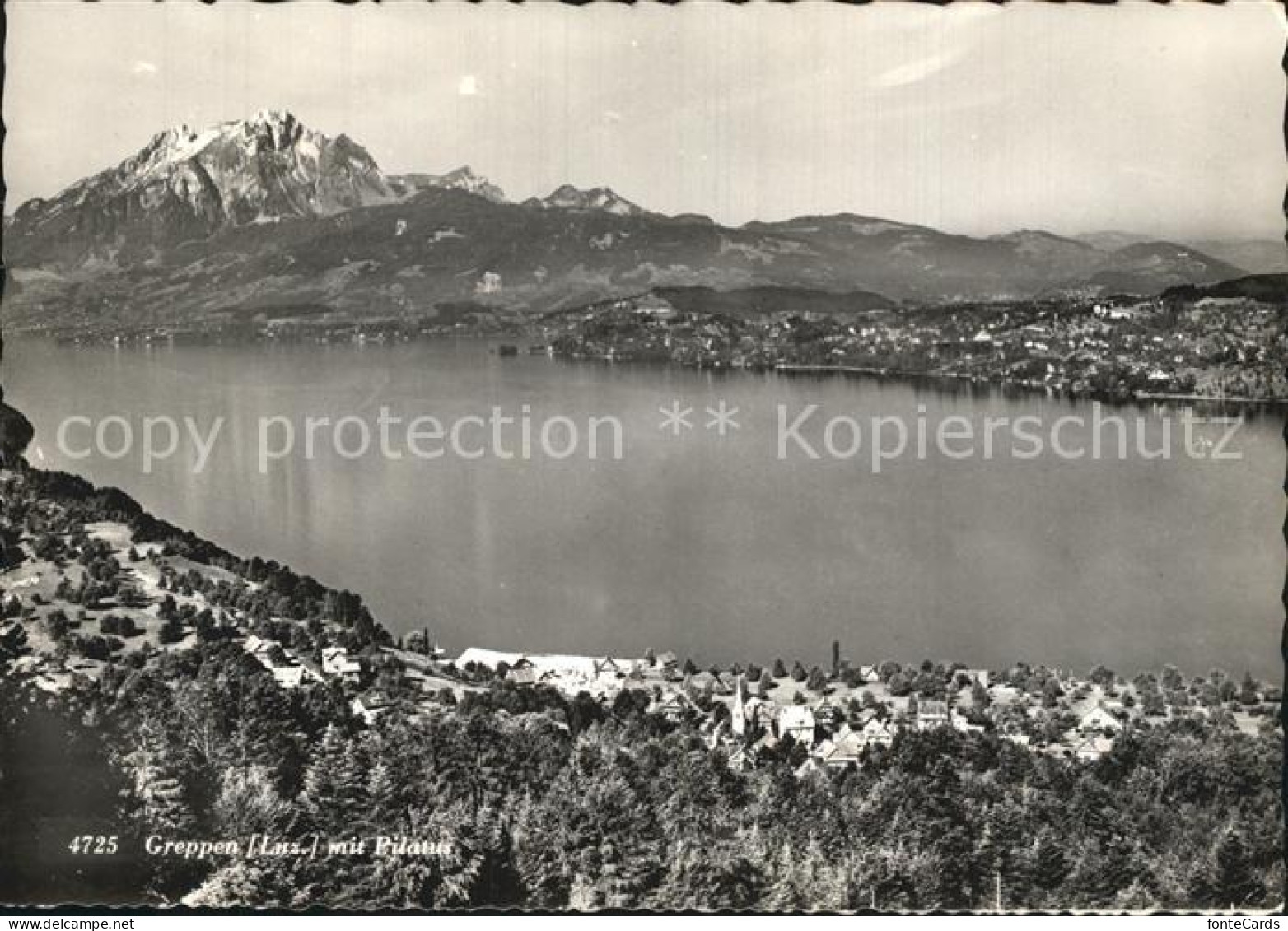 12550592 Greppen Hotel Sankt Wendelin Greppen - Sonstige & Ohne Zuordnung