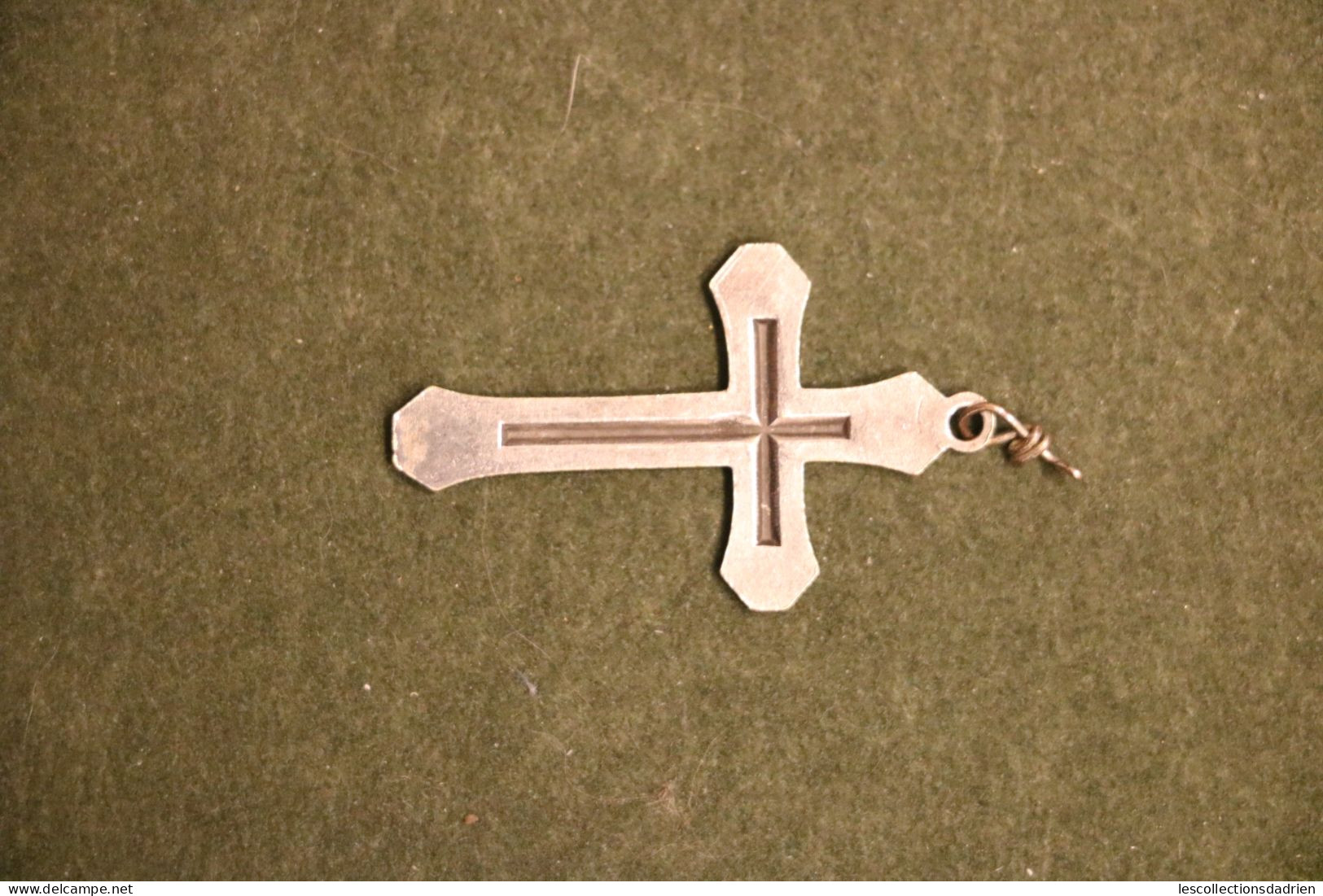 Médaille Religieuse - Croix - Cross - Religion & Esotérisme