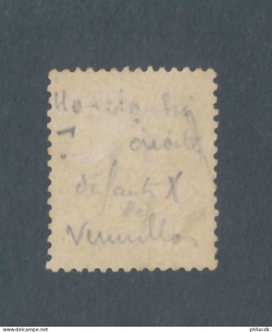 FRANCE - N° 38 OBLITERE AVEC ETOILE DE PARIS - COTE : 12€ - 1870 - 1870 Beleg Van Parijs